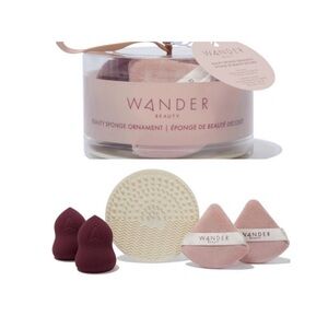 Wander Beauty Sponge Set